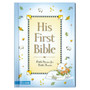 Zonder Kidz Baby's First Bible - Boy