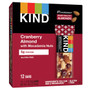Kind Plus Bar - Cranberry Almond with Macadamia Nuts