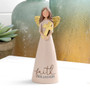 Angel Figurine - Faith God Answers