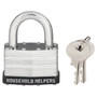 Lynx Padlock with Key