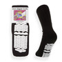 Men's Treaded Slipper Socks