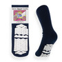 Men's Treaded Slipper Socks