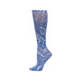Celeste Stein Women's Therapeutic Compression Socks - Plus Size