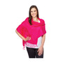 Pashmina-Style Shawl with Fringe