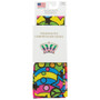Celeste Stein Women's Therapeutic Compression Socks - Colorful Patterns