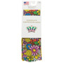 Celeste Stein Women's Therapeutic Compression Socks - Colorful Patterns