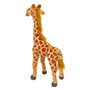 Jumbo 22-Inch Plush Giraffe