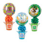 Get Well Soon Kelliloons Gift Set - Metal Pail with Hard Candy
