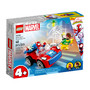 LEGO Marvel Spider-Man's Car and Doc Ock Building Toy Set
