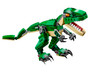 LEGO Creator 3-in-1 Mighty Dinosaur Building Toy Set