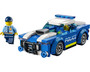LEGO City Police Car Building Toy Set