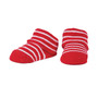 5-Piece Baby Bib and Sock Set - First Valentine's Day