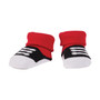 5-Piece Baby Bib and Sock Set - First Valentine's Day