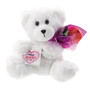 Teddy Bear with Chocolate Rose