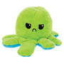 12-Inch Reversible Plush Octopus