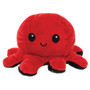 12-Inch Reversible Plush Octopus