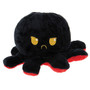 12-Inch Reversible Plush Octopus