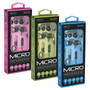 Sentry Micro Stereo Earbuds