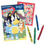 Licensed Grab and Go Coloring Play Packs