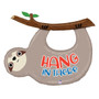 Jumbo Hang In There Sloth Mylar Balloon