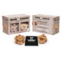 Brain Puzzles Book & Kit Set