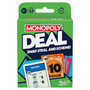Monopoly - Card Game