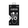 Gen Tek 2-In-1 Smart Watch and Lightning Charger