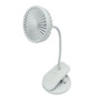 Gen Tek USB Rechargeable Clip-On Fan