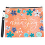 Simple Inspirations Cosmetic Bag