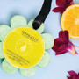 Spongelle Body Wash Infused Buffer Bath Sponge - Coconut Verbena