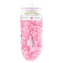 Fuzzy Footies Slipper Socks - Pink