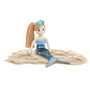 Plush Mermaid Doll - Perla