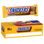 Snickers Crunchy Peanut Butter Candy Bar
