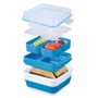 Coolgear Expandable Lunch Box