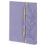 Deluxe Journal & Pen - Lavender