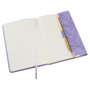 Deluxe Journal & Pen - Lavender