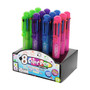 8-Color Retractable Pen