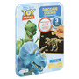 Toy Story Dinosaur Science Magnetic Activity Tin