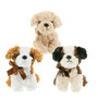 Super Soft Puppy Plush
