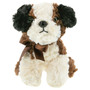 Super Soft Puppy Plush