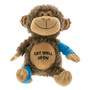 Get Well Soon Autograph Monkey