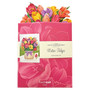 Fresh Cut Paper Flower Bouquet - Festival Tulips