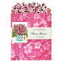 Fresh Cut Paper Flower Bouquet - Cherry Blossoms