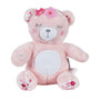 Light and Lullaby Pink Bear Soother By Dreamgro