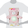 Light and Lullaby Pink Bear Soother By Dreamgro
