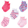 Baby Girl Ankle Sock Set - 10-Pack