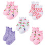 Baby Girl Ankle Sock Set - 10-Pack