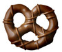 Snyder's Of Hanover Pretzel Dips - Milk Chocolate - 5oz Bag
