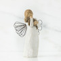 Willow Tree Sculpted Figurine - Angel Of Friendship