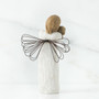 Willow Tree Sculpted Figurine - Angel Of Friendship